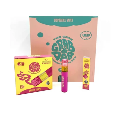 Grab-and-Dab-disposables